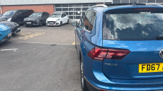 Volkswagen Tiguan 2.0 TSi 180 4Motion SEL 5dr DSG Petrol Estate